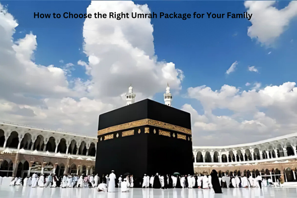 Best Umrah Packages - Way2Umrah